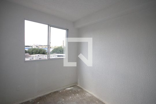 Quarto 2 de apartamento à venda com 2 quartos, 32m² em Parque Novo Mundo, São Paulo