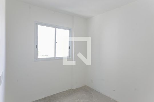 Suite 1 de apartamento à venda com 3 quartos, 60m² em Vila Vermelha, São Paulo