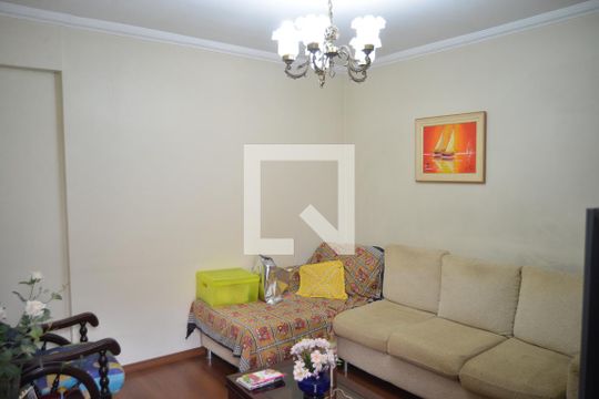 Quarto 1 de casa para alugar com 3 quartos, 280m² em Vila Sacadura Cabral, Santo André