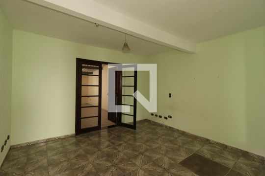 Sala de casa à venda com 2 quartos, 95m² em Vila Alto de Santo Andre, Santo André