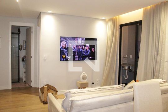 Apartamento à venda com 1 quarto, 38m² em Campos Elíseos, São Paulo