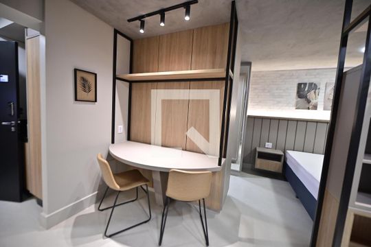 Studio de apartamento à venda com 1 quarto, 51m² em Setor Bueno, Goiânia
