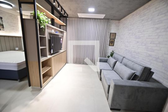 Studio de apartamento à venda com 1 quarto, 51m² em Setor Bueno, Goiânia