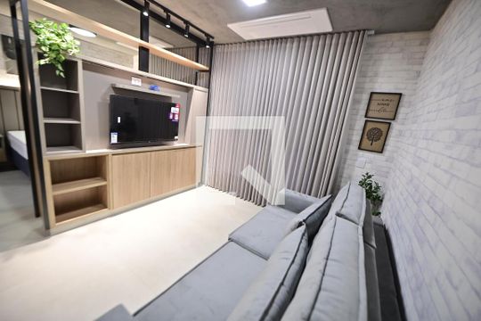 Studio de apartamento à venda com 1 quarto, 51m² em Setor Bueno, Goiânia