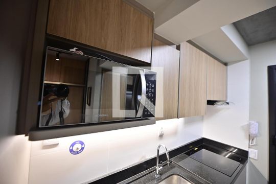 Studio de apartamento à venda com 1 quarto, 51m² em Setor Bueno, Goiânia