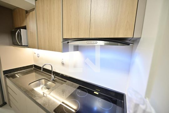 Studio de apartamento à venda com 1 quarto, 51m² em Setor Bueno, Goiânia