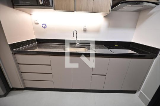 Studio de apartamento à venda com 1 quarto, 51m² em Setor Bueno, Goiânia