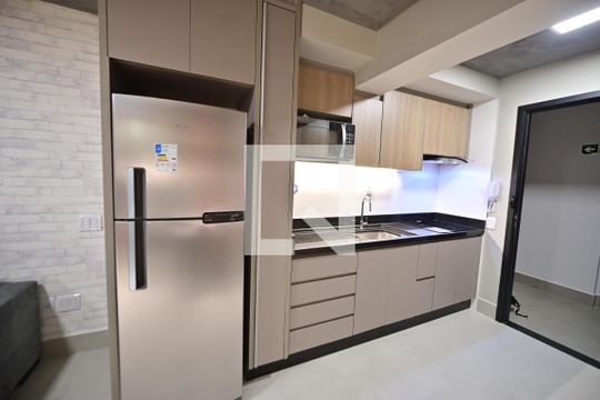 Studio de apartamento à venda com 1 quarto, 51m² em Setor Bueno, Goiânia