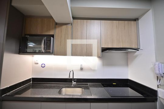 Studio de apartamento à venda com 1 quarto, 51m² em Setor Bueno, Goiânia