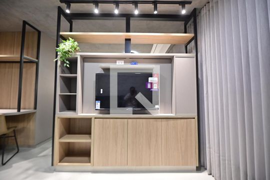 Studio de apartamento à venda com 1 quarto, 51m² em Setor Bueno, Goiânia