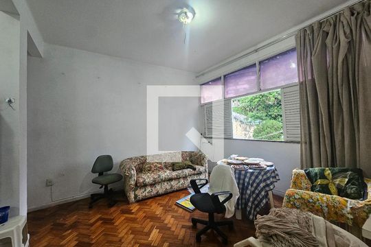 sala de apartamento para alugar com 2 quartos, 90m² em Graça, Salvador
