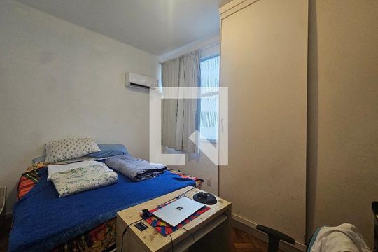 quarto 1 de apartamento para alugar com 2 quartos, 90m² em Graça, Salvador