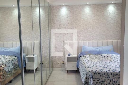 Apartamento à venda com 2 quartos, 77m² em Centro, São Bernardo do Campo