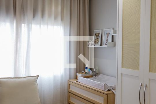 Quarto 1 - Suíte de apartamento à venda com 2 quartos, 115m² em Vila Osasco, Osasco