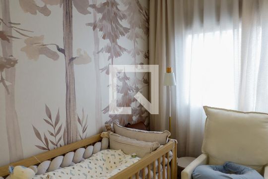 Quarto 1 - Suíte de apartamento à venda com 2 quartos, 115m² em Vila Osasco, Osasco