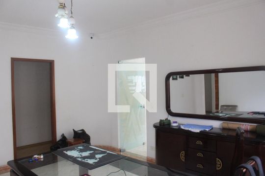 Sala de Jantar de casa à venda com 4 quartos, 540m² em Olímpico, São Caetano do Sul