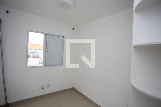 Quarto 1 de apartamento à venda com 2 quartos, 43m² em Canhema, Diadema