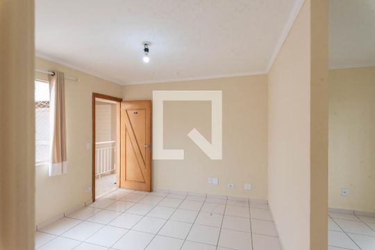 Sala de apartamento à venda com 2 quartos, 55m² em Jardim Amazonas, Campinas