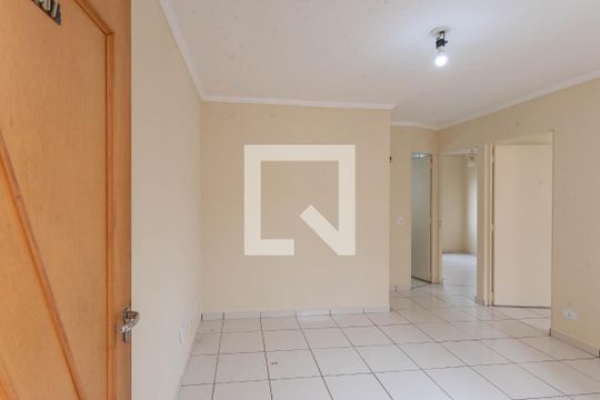 Sala de apartamento à venda com 2 quartos, 55m² em Jardim Amazonas, Campinas