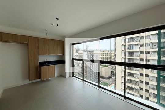 Varanda da Sala/área de serviço de apartamento à venda com 2 quartos, 71m² em Copacabana, Rio de Janeiro