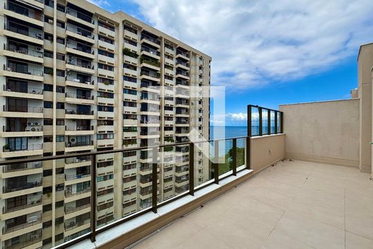 Cobertura de apartamento à venda com 3 quartos, 174m² em Copacabana, Rio de Janeiro