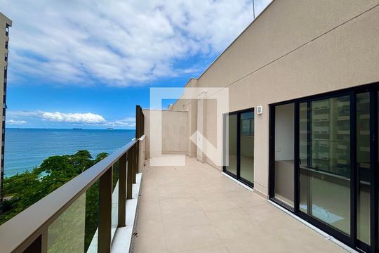 Cobertura de apartamento à venda com 3 quartos, 174m² em Copacabana, Rio de Janeiro