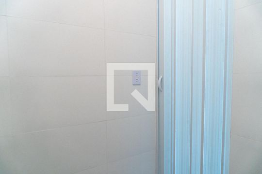 Banheiro da Suíte de casa à venda com 2 quartos, 180m² em Jardim Oriental, São Paulo