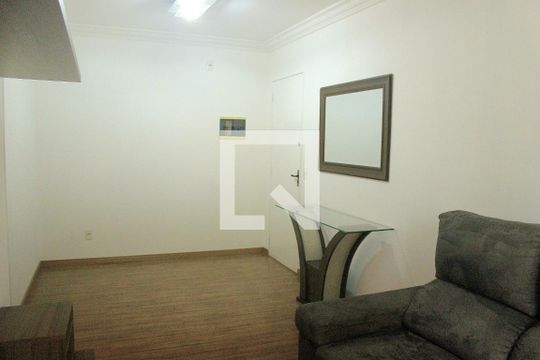 Sala de apartamento à venda com 2 quartos, 55m² em Jardim Sao Judas Tadeu, Guarulhos