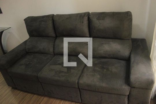 Sala de apartamento à venda com 2 quartos, 55m² em Jardim Sao Judas Tadeu, Guarulhos