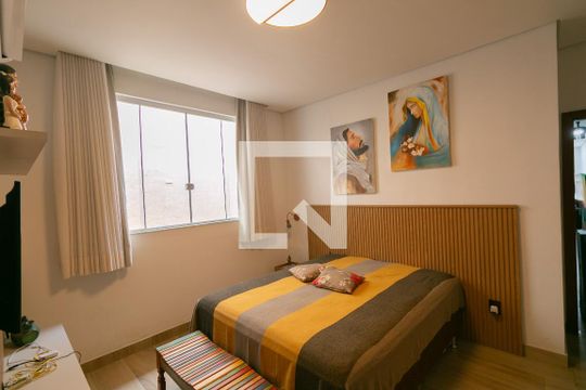 Casa para alugar com 3 quartos, 132m² em Canaa, Belo Horizonte