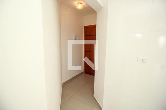 Sala de apartamento para alugar com 2 quartos, 100m² em Parque Oratório, Santo André