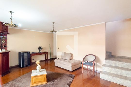 Sala de casa para alugar com 3 quartos, 256m² em Vila da Saúde, São Paulo