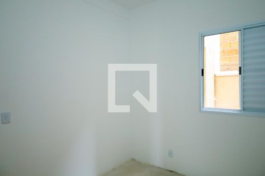 Quarto  1 de apartamento à venda com 2 quartos, 41m² em Vila Carmosina, São Paulo