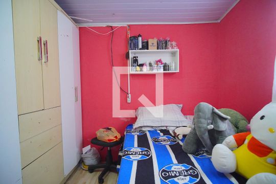 Quarto 2 de casa à venda com 2 quartos, 137m² em Scharlau, São Leopoldo