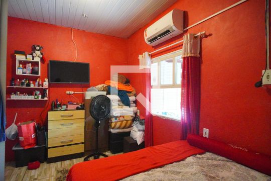 Quarto 1 de casa à venda com 2 quartos, 137m² em Scharlau, São Leopoldo