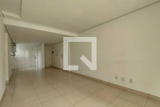 Sala de apartamento para alugar com 2 quartos, 60m² em Rincão, Novo Hamburgo