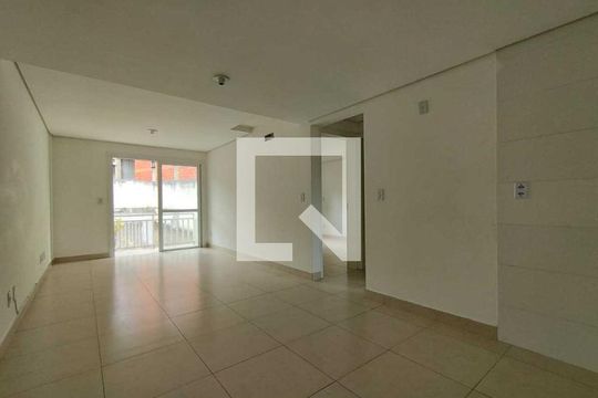 Sala de apartamento para alugar com 2 quartos, 60m² em Rincão, Novo Hamburgo