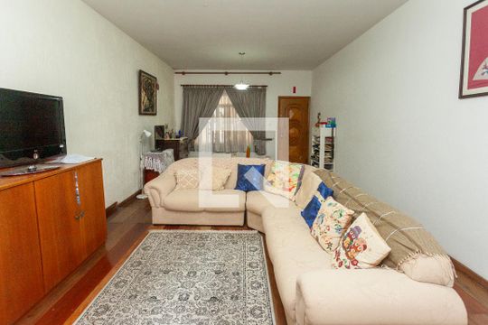 Sala de casa à venda com 3 quartos, 336m² em Jardim Palmares (zona Sul), São Paulo