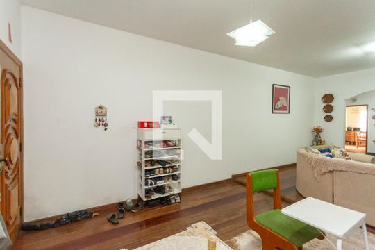 Sala de casa à venda com 3 quartos, 336m² em Jardim Palmares (zona Sul), São Paulo