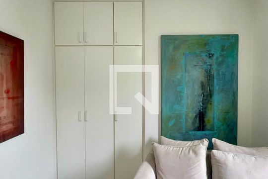 Quarto 1 de apartamento para alugar com 3 quartos, 200m² em Jardim America, São Paulo