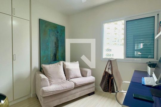 Quarto 1 de apartamento para alugar com 3 quartos, 200m² em Jardim America, São Paulo