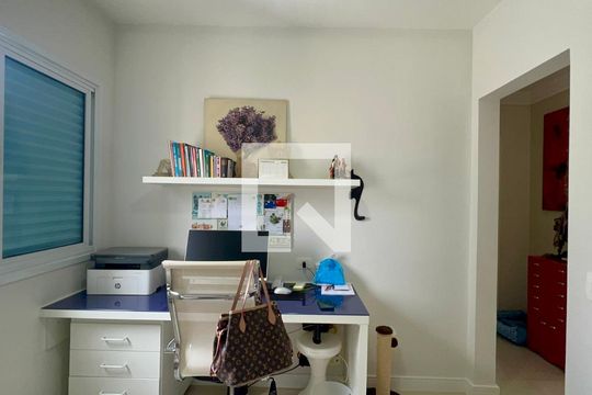 Quarto 1 de apartamento para alugar com 3 quartos, 200m² em Jardim America, São Paulo