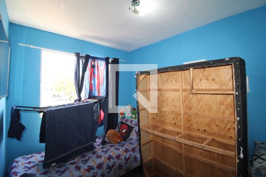 Quarto 2 - Suíte de apartamento para alugar com 2 quartos, 50m² em Vila Jaraguá, São Paulo