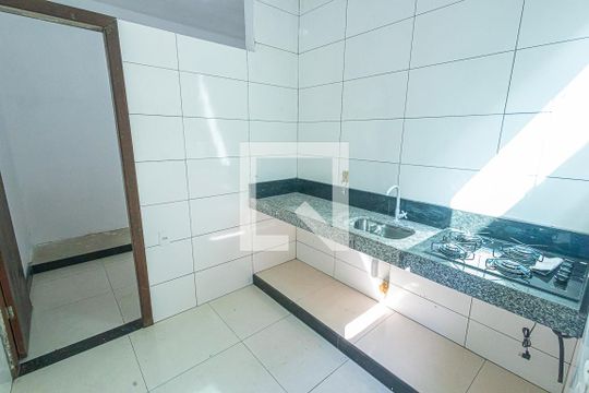 Kitnet/Studio para alugar com 1 quarto, 22m² em São Gabriel, Belo Horizonte