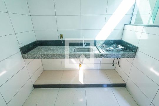 Kitnet/Studio para alugar com 1 quarto, 22m² em São Gabriel, Belo Horizonte
