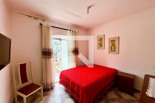 Quarto 1 de casa à venda com 3 quartos, 275m² em Parque Continental Ii, Guarulhos
