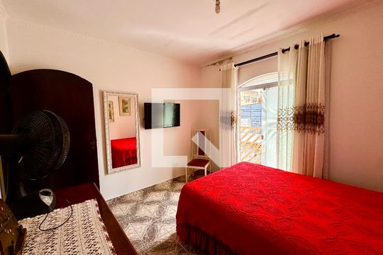 Quarto 1 de casa à venda com 3 quartos, 275m² em Parque Continental Ii, Guarulhos