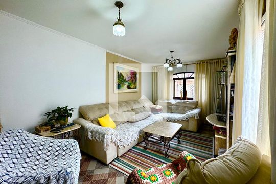 Sala de casa à venda com 3 quartos, 275m² em Parque Continental Ii, Guarulhos