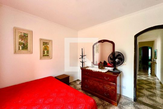 Quarto 1 de casa à venda com 3 quartos, 275m² em Parque Continental Ii, Guarulhos