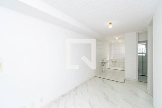 Sala de apartamento à venda com 2 quartos, 60m² em Bonsucesso, Rio de Janeiro